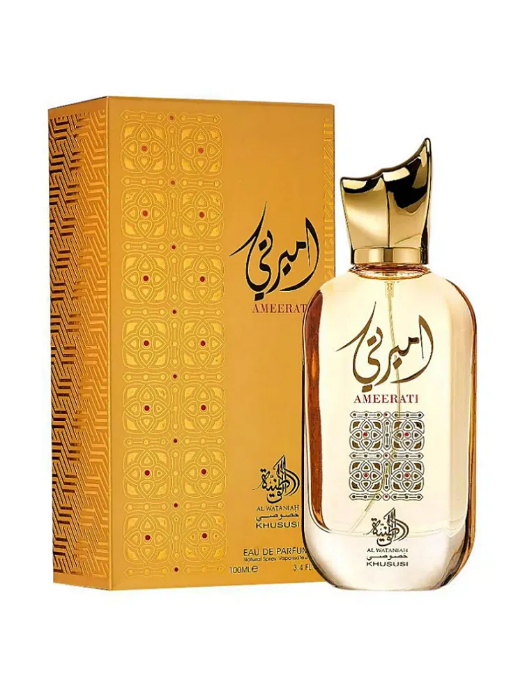 Foto Ameerati Al Wataniah - 100 ml 