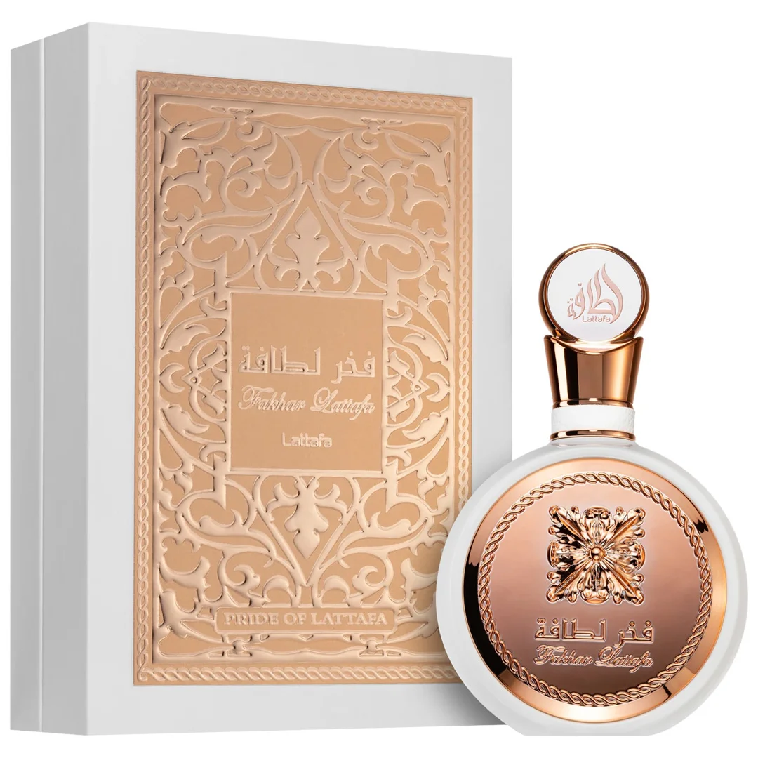 Foto Fakhar Rose de Lattafa - 100 ml