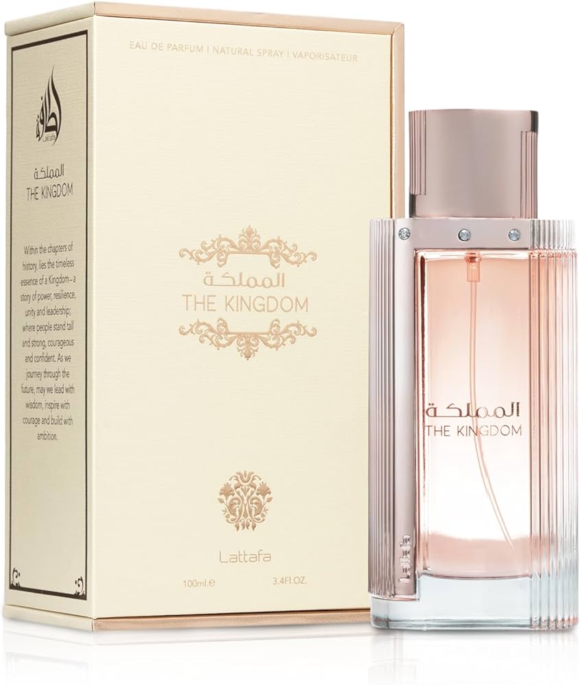 Foto The Kingdom Eau De Parfum - 100 ML 