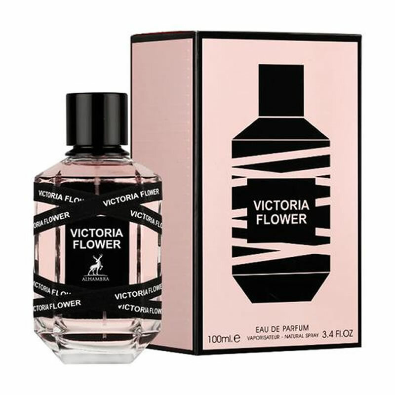 Foto Victoria Flower Eau de Parfum - 100 ml 