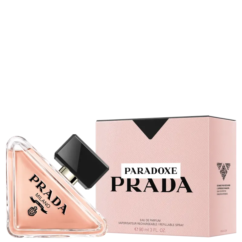 Foto Paradoxe Prada Eau de Parfum - 90 ml 