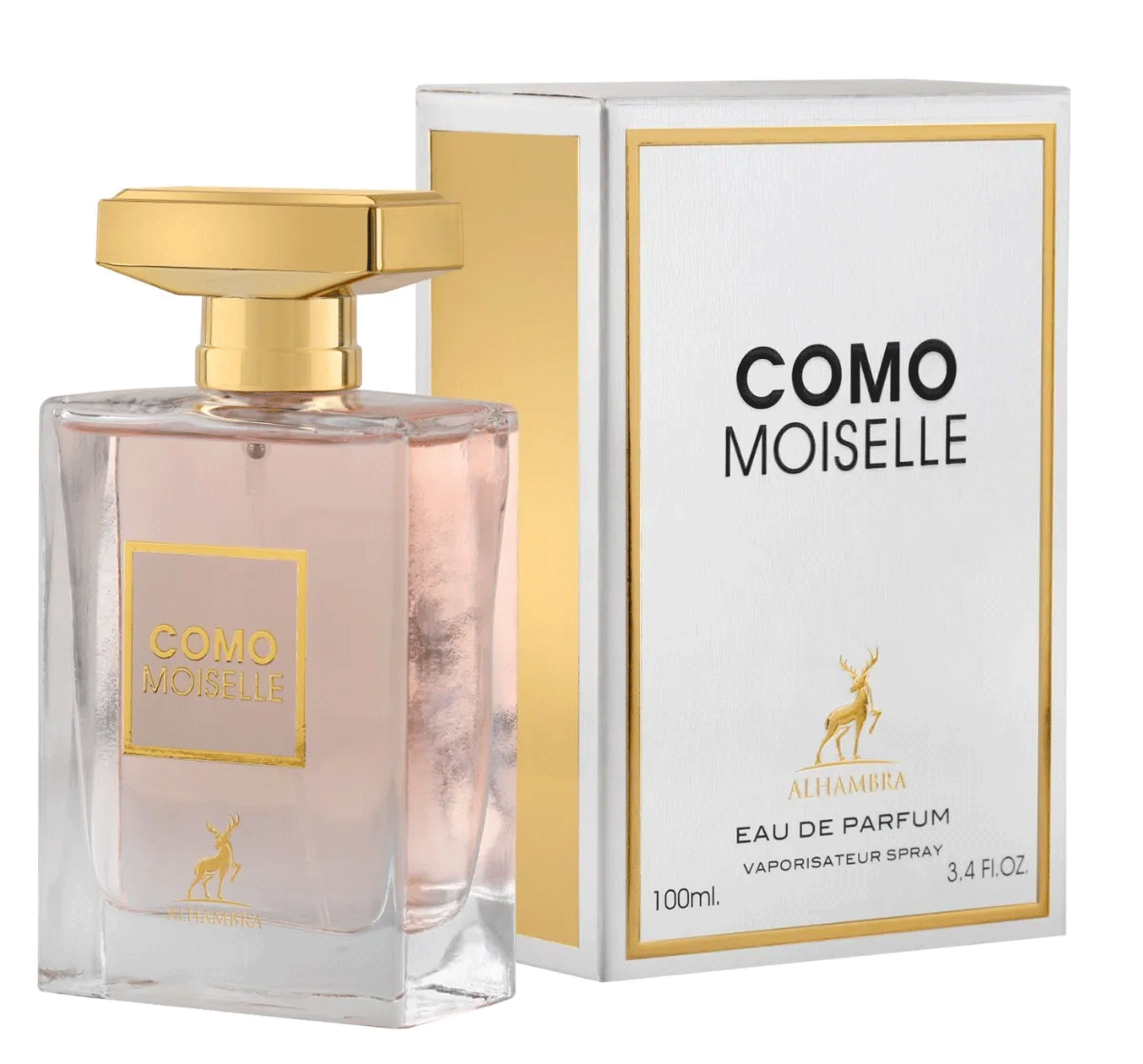 Foto Como Moiselle - 100 ml